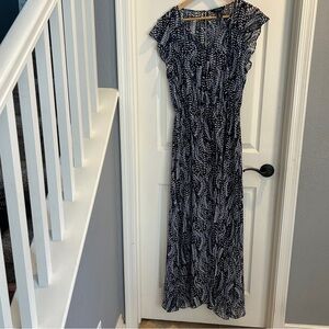 White House Maxi Dress